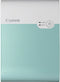 Canon Selphy Square QX10 - Thermische fotoprinter - Print 6.8x6.8 cm - Groen