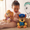 PAW Patrol - Skye-knuffeldier voor in bed van 25 cm met omkeerbare outfit