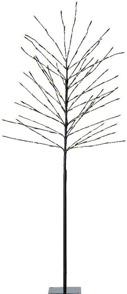 Lumineo LED Kerstboom - 180 cm - 160 LEDs - Warm Wit - Voor Buiten