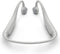 Philips TAK4607 - Draadloze open-ear koptelefoon - Bone conduction - Grijs