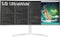 LG 35WN75C - Curved Ultrawide Monitor - QHD 3440x1440 - Wit