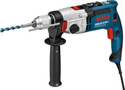 Bosch GSB 21-2 RCT - Klopboormachine 1300 W - Ergonomisch en lichtgewicht 2,9 kg
