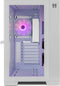 Nox NXHUMMERASTRAWH - ATX Semi-toren doos - Ventilator x 4 - Wit