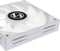 Lian Li ST120 - PWM Ventilator - 69,17 CFM - Wit (3x)