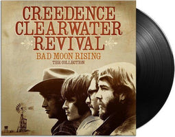 Creedence Clearwater Revival - Bad Moon Rising - LP - Hits zoals Proud Mary en Green River