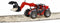 Bruder - Manitou Telescopic loader MLT 633 (BR2125)