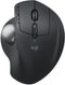 Logitech MX Ergo S - Draadloze Trackball Muis - Ergonomisch 20 graden kantel - 6 knoppen