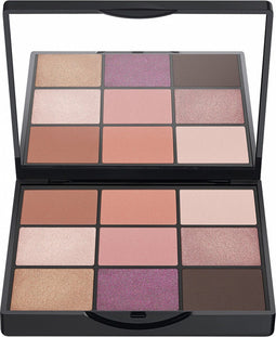T.Leclerc Damier D'une Élégante Oogschaduwpalette 11,5 g