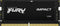 Kingston Fury Impact KF548S38IB-8 - DDR5 SO-DIMM Geheugen - 8GB 4800MT/s CAS 38 - Zwart