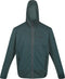 Regatta Bresdon Softshelljas Heren Donkergroen Maat M