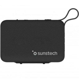 Sunstech GOBEATCBK - Bluetooth-luidspreker - Draagbaar 8 W - Zwart