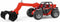 Bruder - Manitou Telescopic loader MLT 633 (BR2125)