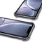 iMoshion Hoesje Geschikt voor iPhone 11 Hoesje Siliconen - iMoshion Shockproof Case - Grijs