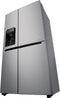 LG GSJ760PZXV - Amerikaanse Koelkast - A+ energieklasse - Door-in-Door - Total-No-Frost