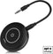 Audiocore AC820 - Bluetooth-adapter 2 in 1 - Ontvanger en zender - Zwart