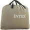 Intex Queen Deluxe Pillow Rest Luchtbed met ingebouwde pomp - 203x152x42 cm