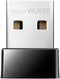 Cudy WU650 - WiFi-adapter USB 2.0 - Dual-band tot 633 MBit/s