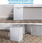 Midea SF 3.60NW Pro Vrijstaande Vaatwasser 60 cm Wit – 14 Couverts, wifi, 47 dB