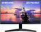 Samsung LF27T350FHU - Monitor - Full HD 1920 x 1080 - 27 Inch - 75 Hz IPS