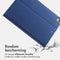 Accezz Classic Tablet Case - Hoes - Auto slaap/waak functie - Luxe kunstleer