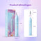 Rubye® - Elektrische Diamond Painting Pen - Vacuümtechniek - Oplaadbaar via USB-C - Blauw