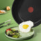 Tefal Renew Black - Keramische Wokpan - 28 cm - Inductie