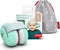 Alpine Muffy Baby - Gehoorbescherming - SNR 23 dB - Turquoise