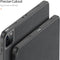 DUX DUCIS iPad Pro 12.9 (2021) - Smart Tri-Fold Hoes - Auto-wake functie - Zwart