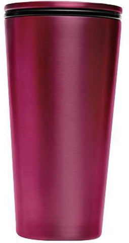 ChicMic koffiemok SlideCUP rvs berry to go