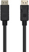 Aisens A149-0391 - DisplayPort Kabel - 3 m - Zwart