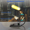 Brothers4Change Leeslamp - Leeslampje met klem - Leeslampje voor Boek - Perfect als bedlamp en bureaulamp