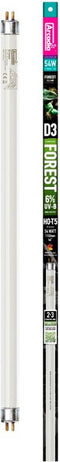 Arcadia D3 Reptile T5 Lamp 6% Uvb 117Cm 54 Watt