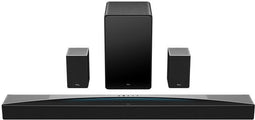TCL Q85H - Soundbar - 7.1.4 kanaals Dolby Atmos en DTS:X - Draadloze subwoofer en satellietspeakers