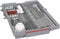 Bosch SPV4EMX24E - Volledig geïntegreerde vaatwasser - 6 programma's - 10 couverts - 44 dB