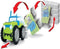 Dickie Toys Flip Over Buggy + Licht Assorti