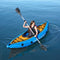 Hydro Force Cove Champion Kajak Opblaasbaar - 1 Persoons