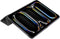 Just in Case iPad Pro 13 (2024) - Book Case - Magneetsluiting Auto-Wake - Zwart