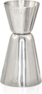 Pulltex - Cocktail - Cocktailset - set 3-delig - zeef, shaker en maatbeker