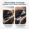 Nince Dakkoffer 559L - Auto Dakkoffer - Waterdicht - Opvouwbaar - Zwart