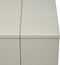 Woood Ally Deco Schouw - Grenen - Dust - 104x77x38
