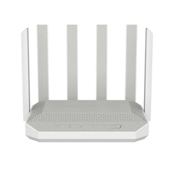 Keenetic KN-4110-01-EU - Router - Wi-Fi 6 GHz USB 2.0 Ethernet LAN - Wit Grijs