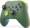 Microsoft Xbox Remix Special Edition - Draadloze Controller - Play & Charge oplaadkit + USB-C - Groen