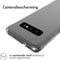 imoshion Hoesje Geschikt voor Samsung Galaxy S10 Hoesje Siliconen - imoshion Shockproof Case - Transparant
