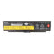 Battery suitable for Lenovo ThinkPad T440p, W540, Li-ion, 11.1V, 5200mAh, 57.7Wh, black