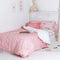Happy Friday Duvet cover set 2 pieces Dancing 135/140x200 cm (Single) Multicolor