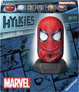 Ravensburger Hylkies - Marvel Spider-Man - Capsule Figuur - Spider-Man