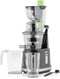 Princess 202045 - Slowjuicer - Extra grote vulopening - Zwart