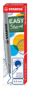 STABILO EASYoriginal - Navullingen - Fine 0,3 mm - Blauw - Doos Met 3 stuks