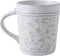 Laura Ashley Artisan Collectables Beker - Bloem decor - 35 cl.