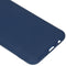 iMoshion Hoesje Geschikt voor Samsung Galaxy M30s / M21 Hoesje Siliconen - iMoshion Color Backcover - Donkerblauw